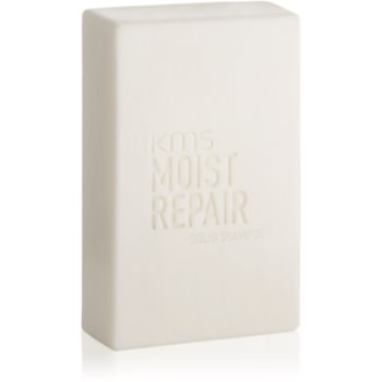 KMS Moist Repair Solid Shampoo șampon solid pentru par deteriorat - imagine 2